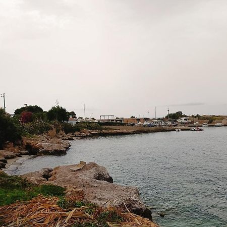 La Terrazza Sul Mare Camera Vicino Aereoporto&Mare Sicilian Vintage Style Seaside Room チーニジ エクステリア 写真
