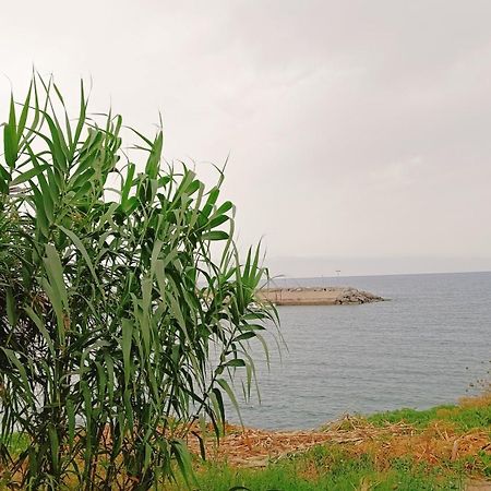 La Terrazza Sul Mare Camera Vicino Aereoporto&Mare Sicilian Vintage Style Seaside Room チーニジ エクステリア 写真