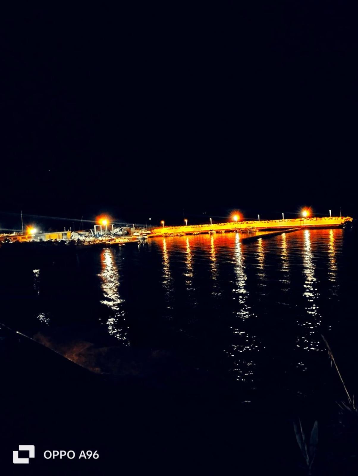 La Terrazza Sul Mare Camera Vicino Aereoporto&Mare Sicilian Vintage Style Seaside Room チーニジ エクステリア 写真